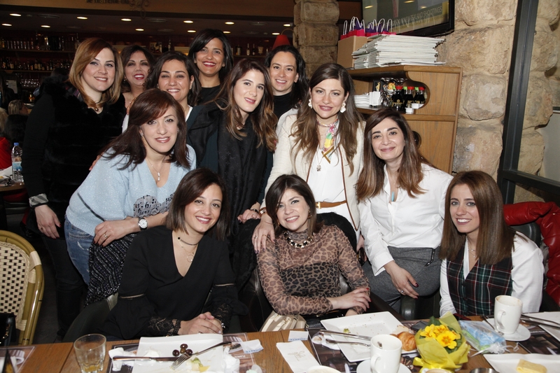Lycee Montaigne Mother’s Day Brunch